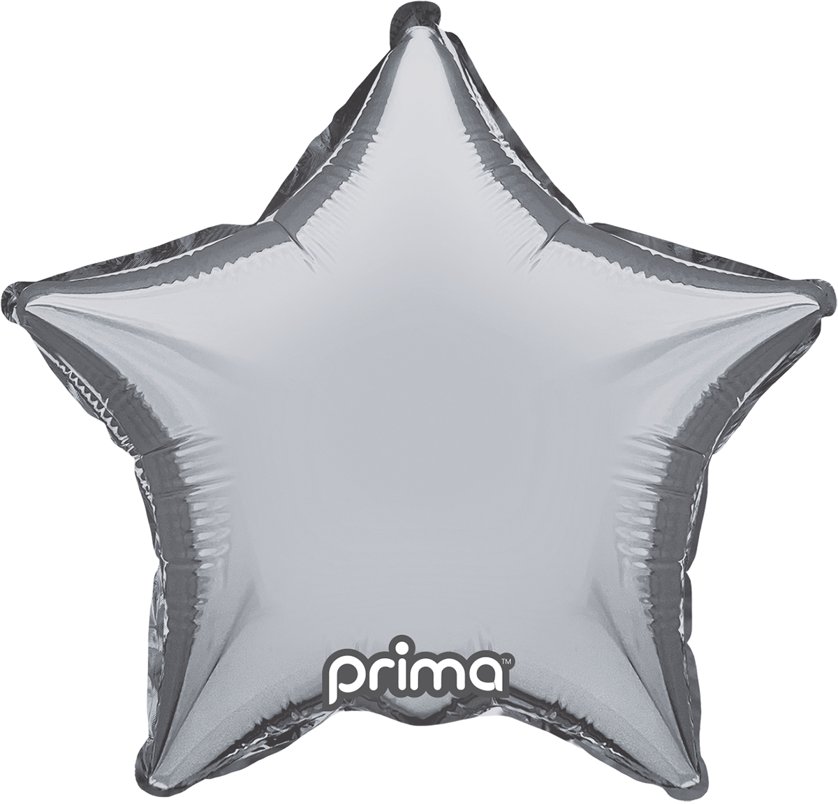 PRIMA 9” Silver Star 6pc (AIR-FILL ONLY)